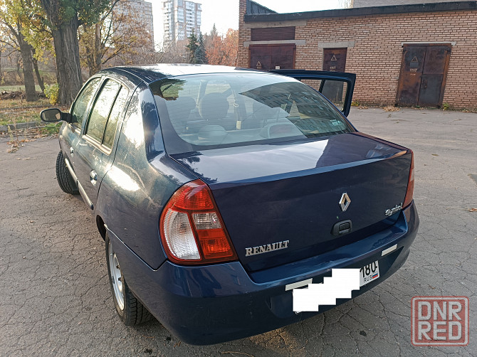 Продам Renault Symbol - Торг Донецк - изображение 6