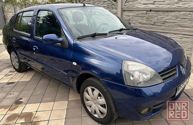 Продам Renault Symbol Донецк - изображение 1