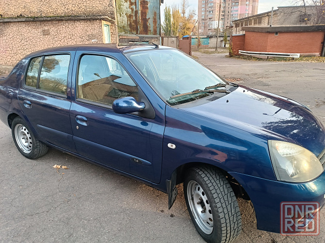 Продам Renault Symbol - Торг Донецк - изображение 1