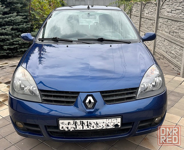 Продам Renault Symbol Донецк - изображение 2
