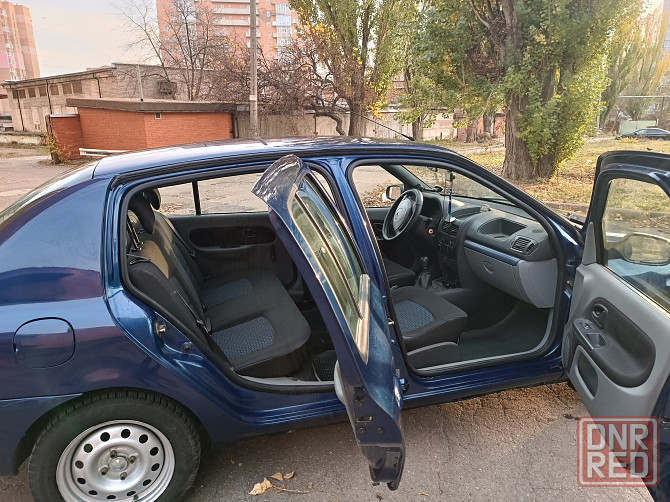 Продам Renault Symbol - Торг Донецк - изображение 4