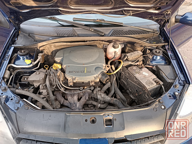 Продам Renault Symbol - Торг Донецк - изображение 8