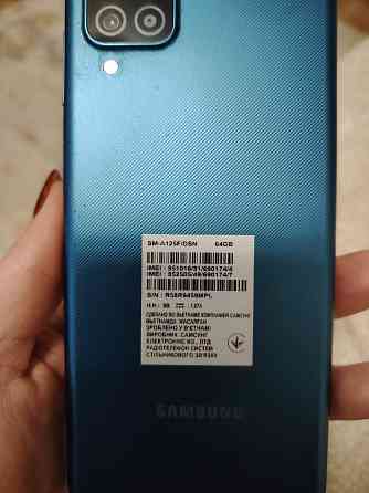 Телефон Самсунг Galaxy A12 Макеевка
