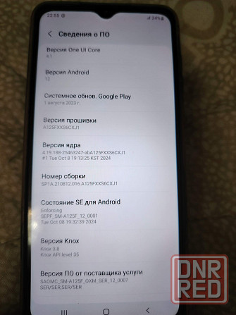 Телефон Самсунг Galaxy A12 Макеевка - изображение 2