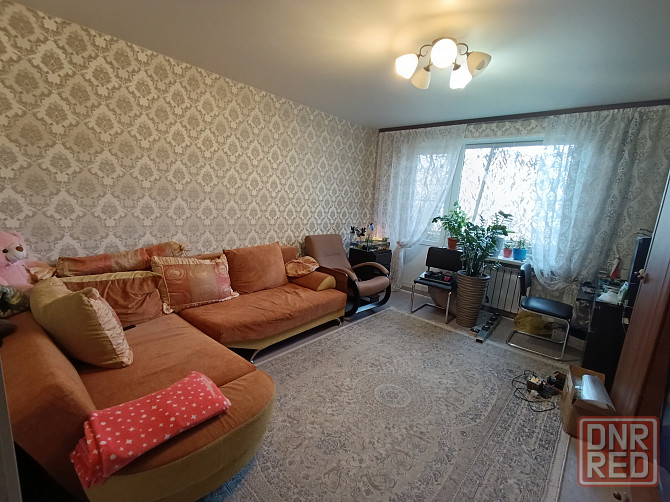Продам 3-х комнатную квартиру в Ворошиловском районе ( Пр. Дзержинского) Донецк - изображение 4