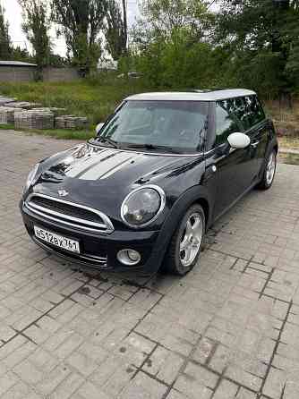 Mini Cooper r56 Макеевка