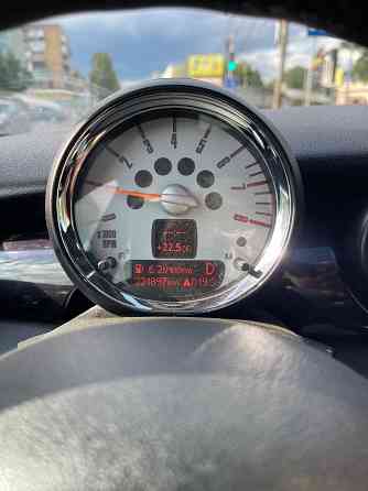 Mini Cooper r56 Макеевка
