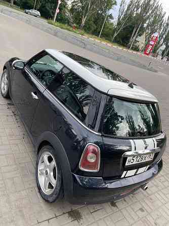 Mini Cooper r56 Макеевка