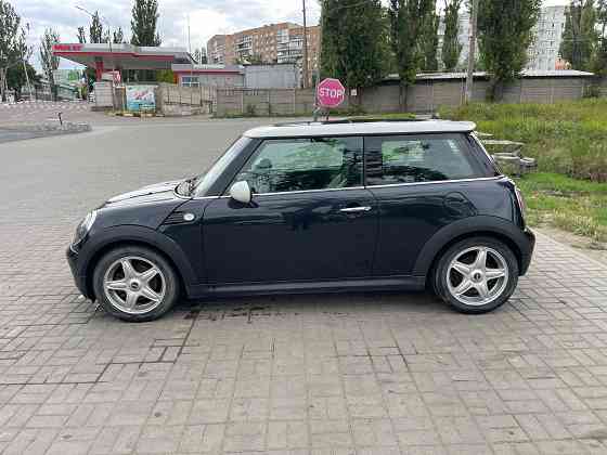 Mini Cooper r56 Макеевка