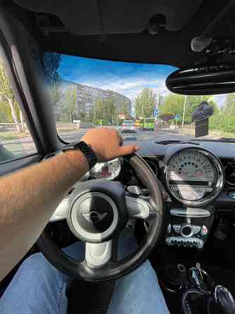 Mini Cooper r56 Макеевка