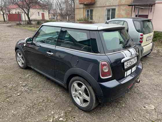 Mini Cooper r56 Макеевка
