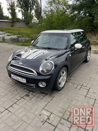 Mini Cooper r56 Макеевка - изображение 1