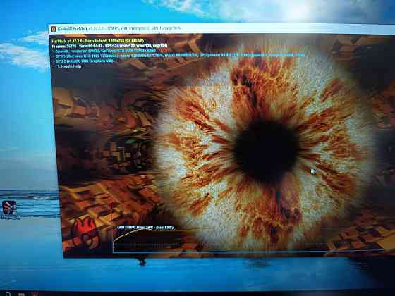 Dell G7 7790/17,3/Intel Core i5-9300H/SSD M2 NWMe на 256 Гб+HDD- 1 Тб /16 Гб DDR4/GTX 1660TI/ 56 999 Донецк