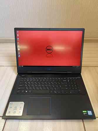 Dell G7 7790/17,3/Intel Core i5-9300H/SSD M2 NWMe на 256 Гб+HDD- 1 Тб /16 Гб DDR4/GTX 1660TI/ 56 999 Донецк