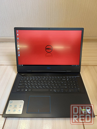 Dell G7 7790/17,3/Intel Core i5-9300H/SSD M2 NWMe на 256 Гб+HDD- 1 Тб /16 Гб DDR4/GTX 1660TI/ 56 999 Донецк - изображение 1
