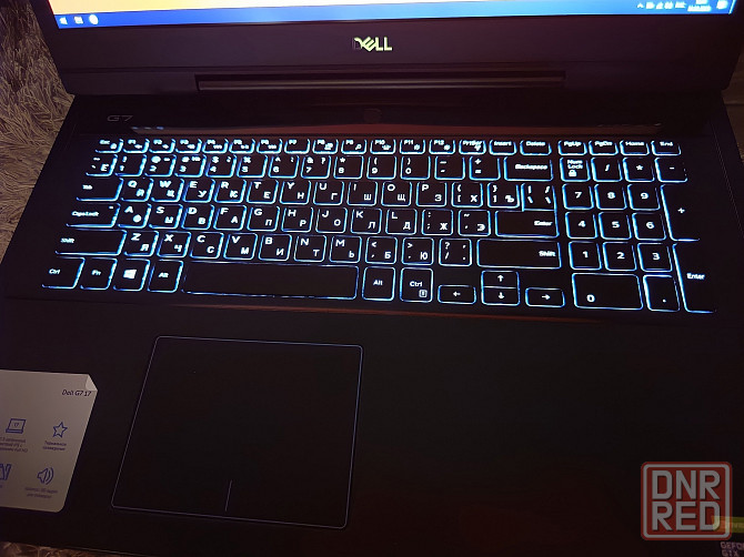 Dell G7 7790/17,3/Intel Core i5-9300H/SSD M2 NWMe на 256 Гб+HDD- 1 Тб /16 Гб DDR4/GTX 1660TI/ 56 999 Донецк - изображение 7