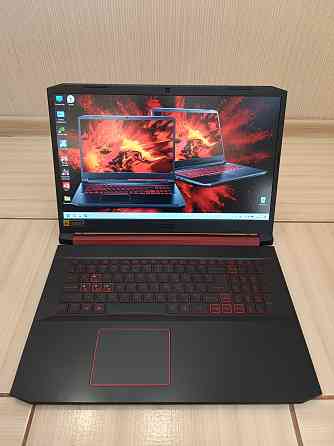 Acer Nitro 5 AN517-51/17,3-120гц/Intel Core i7-9750H/SSD M2 NWMe-1024 Гб/16 Гб DDR4/ RTX 2060/54 999 Донецк