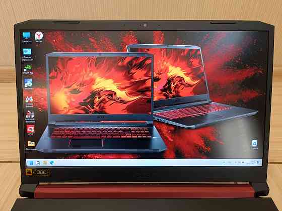 Acer Nitro 5 AN517-51/17,3-120гц/Intel Core i7-9750H/SSD M2 NWMe-1024 Гб/16 Гб DDR4/ RTX 2060/54 999 Донецк