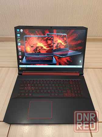 Acer Nitro 5 AN517-51/17,3-120гц/Intel Core i7-9750H/SSD M2 NWMe-1024 Гб/16 Гб DDR4/ RTX 2060/54 999 Донецк - изображение 1
