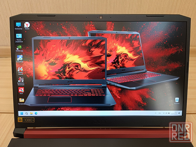 Acer Nitro 5 AN517-51/17,3-120гц/Intel Core i7-9750H/SSD M2 NWMe-1024 Гб/16 Гб DDR4/ RTX 2060/54 999 Донецк - изображение 2