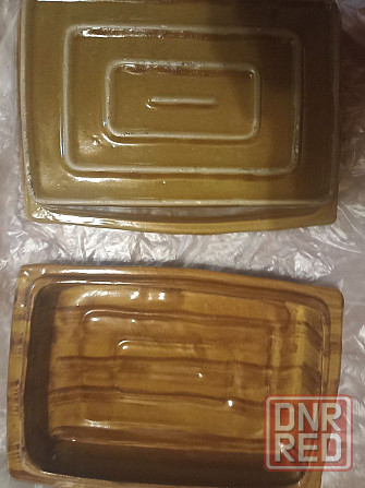 Форма для выпечки крафтовая/авторская из глины натурпродукт Донецк - изображение 1