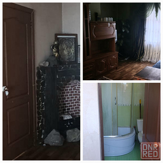 Продам дом 90м2 азотнвй, 23 больница Донецк - изображение 1