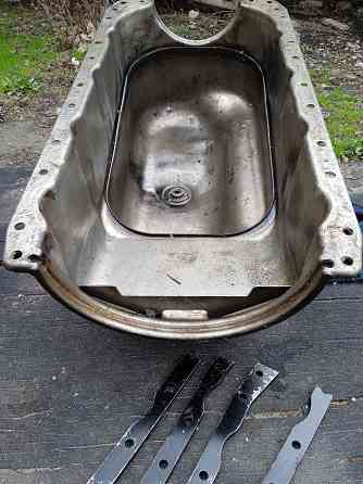 Мтз д-243 поддон двигателя Макеевка