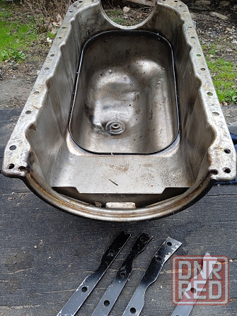 Мтз д-243 поддон двигателя Макеевка - изображение 3