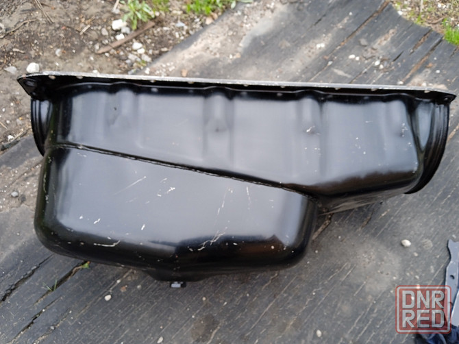 Мтз д-243 поддон двигателя Макеевка - изображение 1