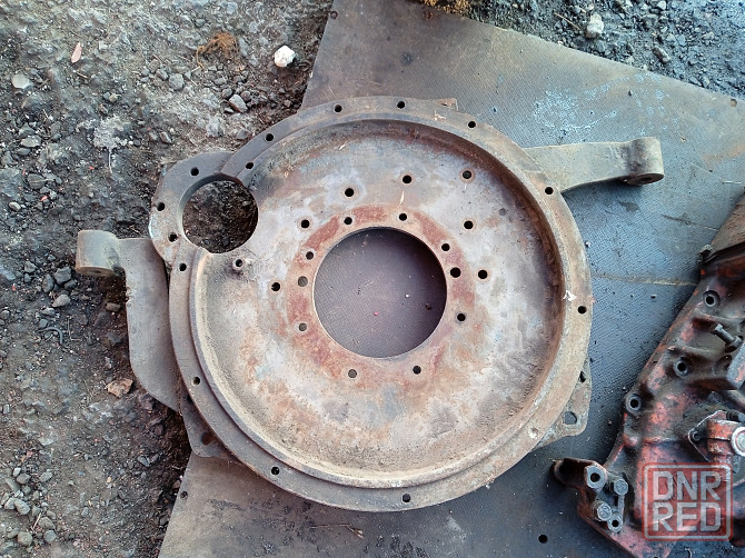 Мтз д-243 поддон двигателя Макеевка - изображение 5