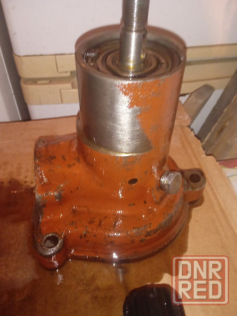 Мтз д-243 поддон двигателя Макеевка - изображение 8