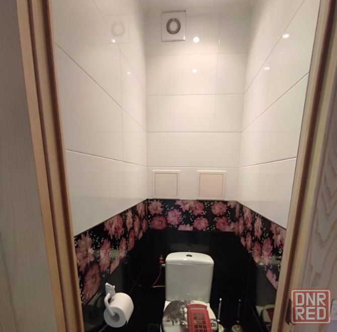 Сдам 2-комнатную квартиру в Ворошиловском районе, ул Челюскинцев. Донецк - изображение 4