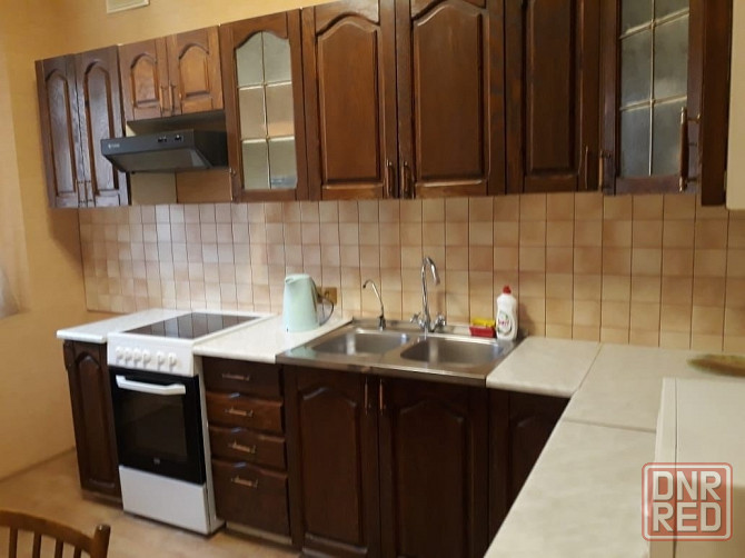 Сдам 1-комнатную квартиру в Кировском районе, мкр Мирный. Донецк - изображение 2