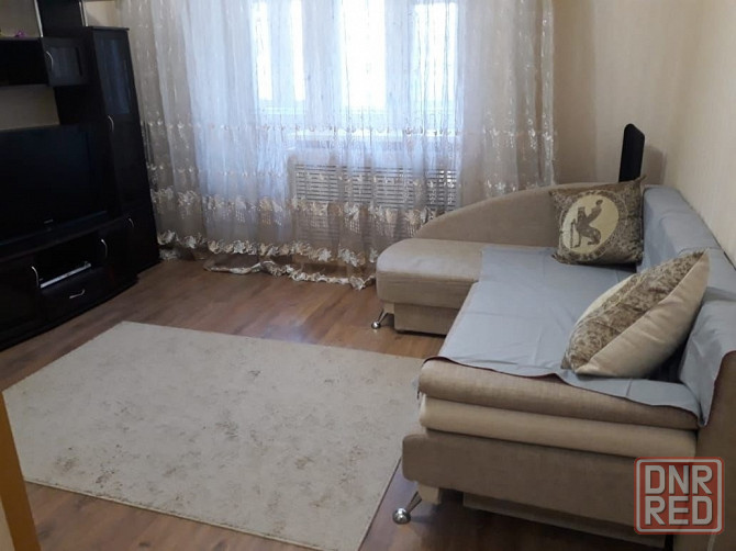 Сдам 1-комнатную квартиру в Кировском районе, мкр Мирный. Донецк - изображение 3