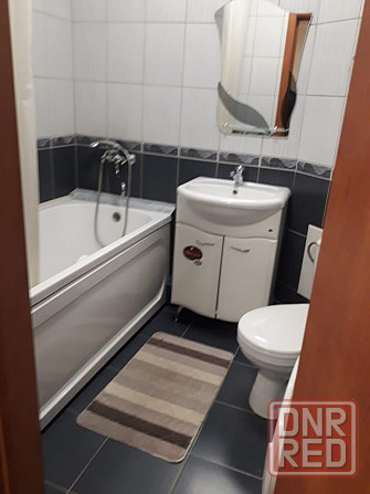 Сдам 1-комнатную квартиру в Кировском районе, мкр Мирный. Донецк - изображение 1