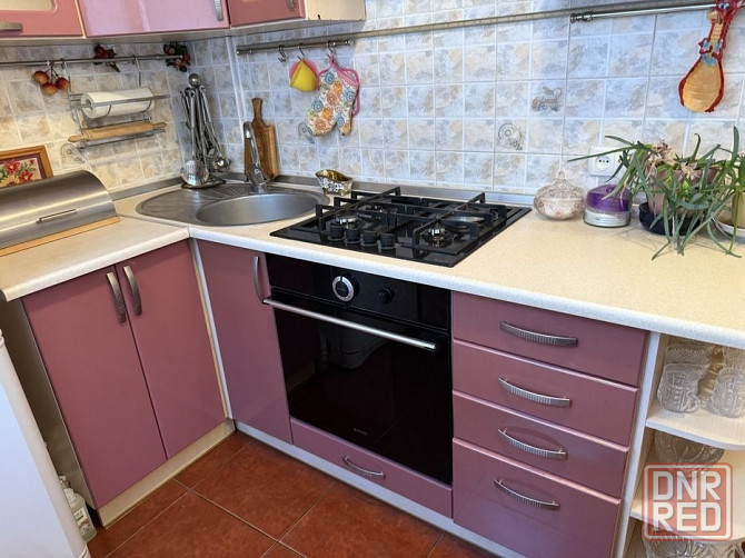 Сдам аккуратным людям 1-комнатную квартиру в Калининском районе. Донецк - изображение 5