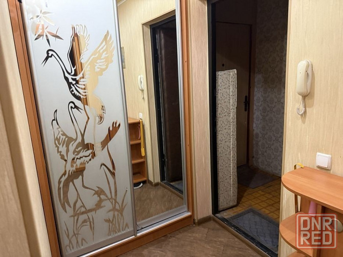 Сдам аккуратным людям 1-комнатную квартиру в Калининском районе. Донецк - изображение 8