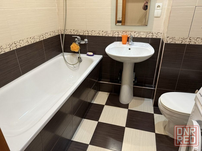 Сдам аккуратным людям 1-комнатную квартиру в Калининском районе. Донецк - изображение 7