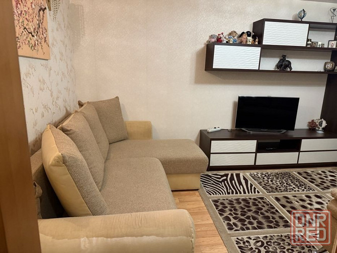 Сдам аккуратным людям 1-комнатную квартиру в Калининском районе. Донецк - изображение 1