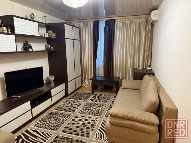 Сдам аккуратным людям 1-комнатную квартиру в Калининском районе. Донецк - изображение 10