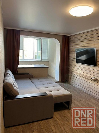 Сдаётся 2-комнатная квартира в Ворошиловском районе Донецк - изображение 1