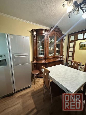 Фото соответствует действительности. Просторная двухкомнатная квартира в Ленинском районе с оригинал Донецк - изображение 4