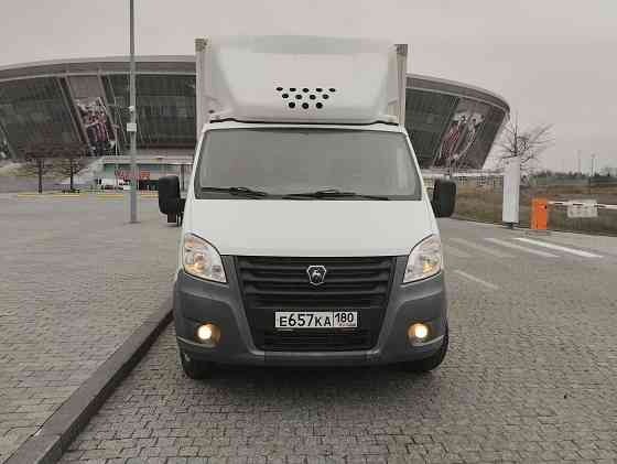 Газель Next Донецк