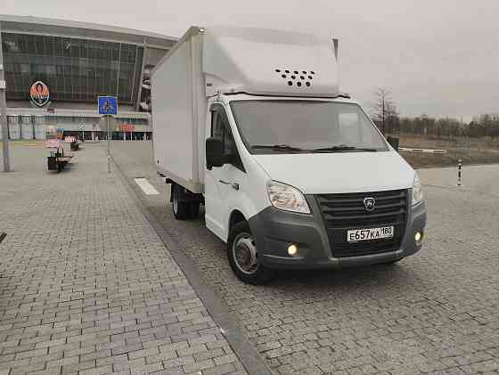 Газель Next Донецк