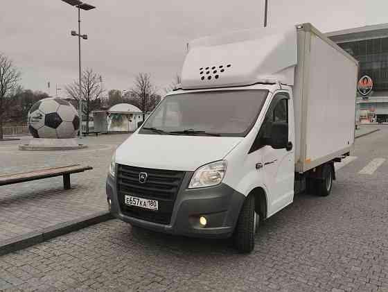 Газель Next Донецк