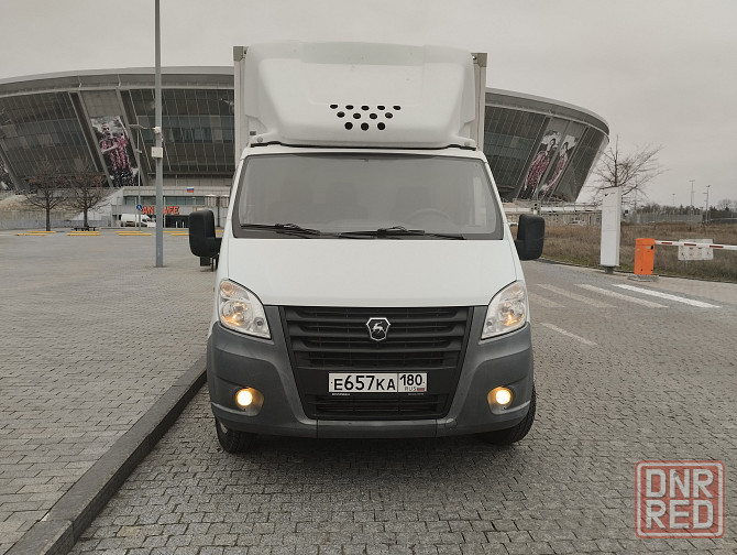 Газель Next Донецк - изображение 1