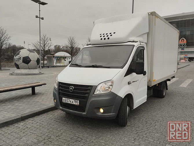 Газель Next Донецк - изображение 3