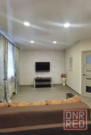 Сдам евро студию в Калининском районе, улица Харитонова, 12 Донецк - изображение 2