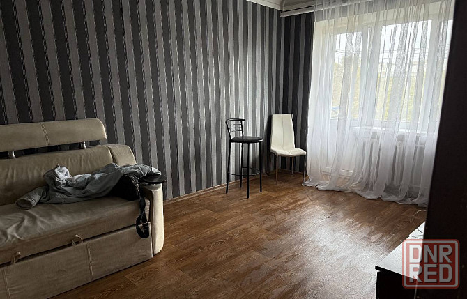 Сдам 1-комнатную квартиру с хорошем ремонтом в Киевском районе. Донецк - изображение 4