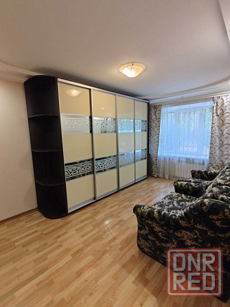 Сдам уютную однокомнатную квартиру в Ворошиловском районе. Донецк - изображение 2